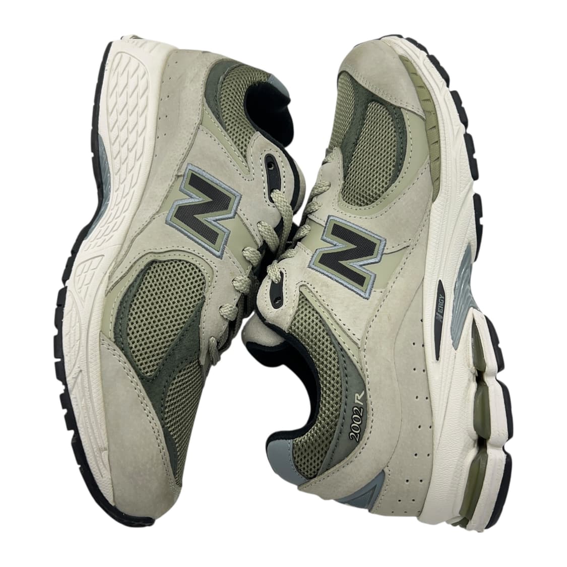 270 뉴발란스 2002R 실버 파인 올리브 리프 상품이미지3