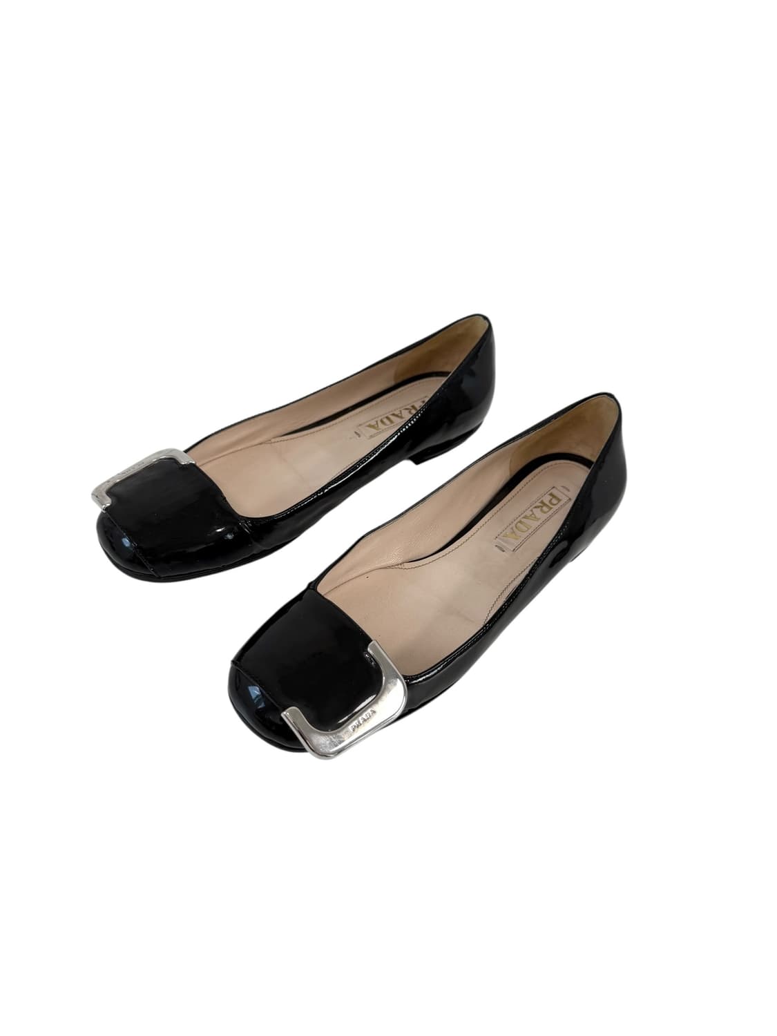 프라다 플랫 슈즈 (230) 상품이미지2