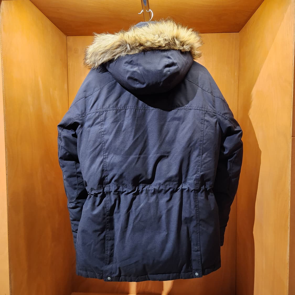 RLX 폴로랄프로렌 덕다운 레인저 헤비 파카 패딩 M 105 상품이미지8