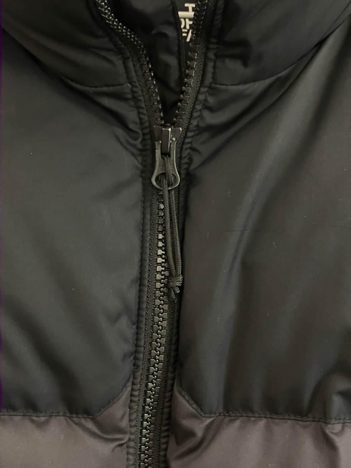 노스페이스 1992 눕시 초판 블랙 (L) 상품이미지3