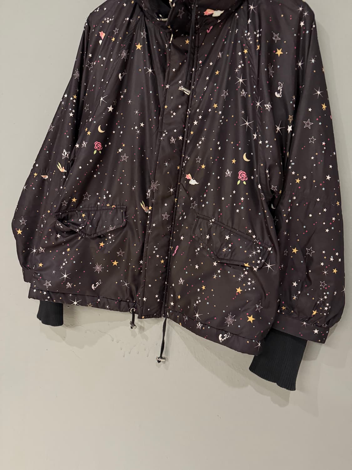 Scolar kawaii printing jumper 상품이미지7