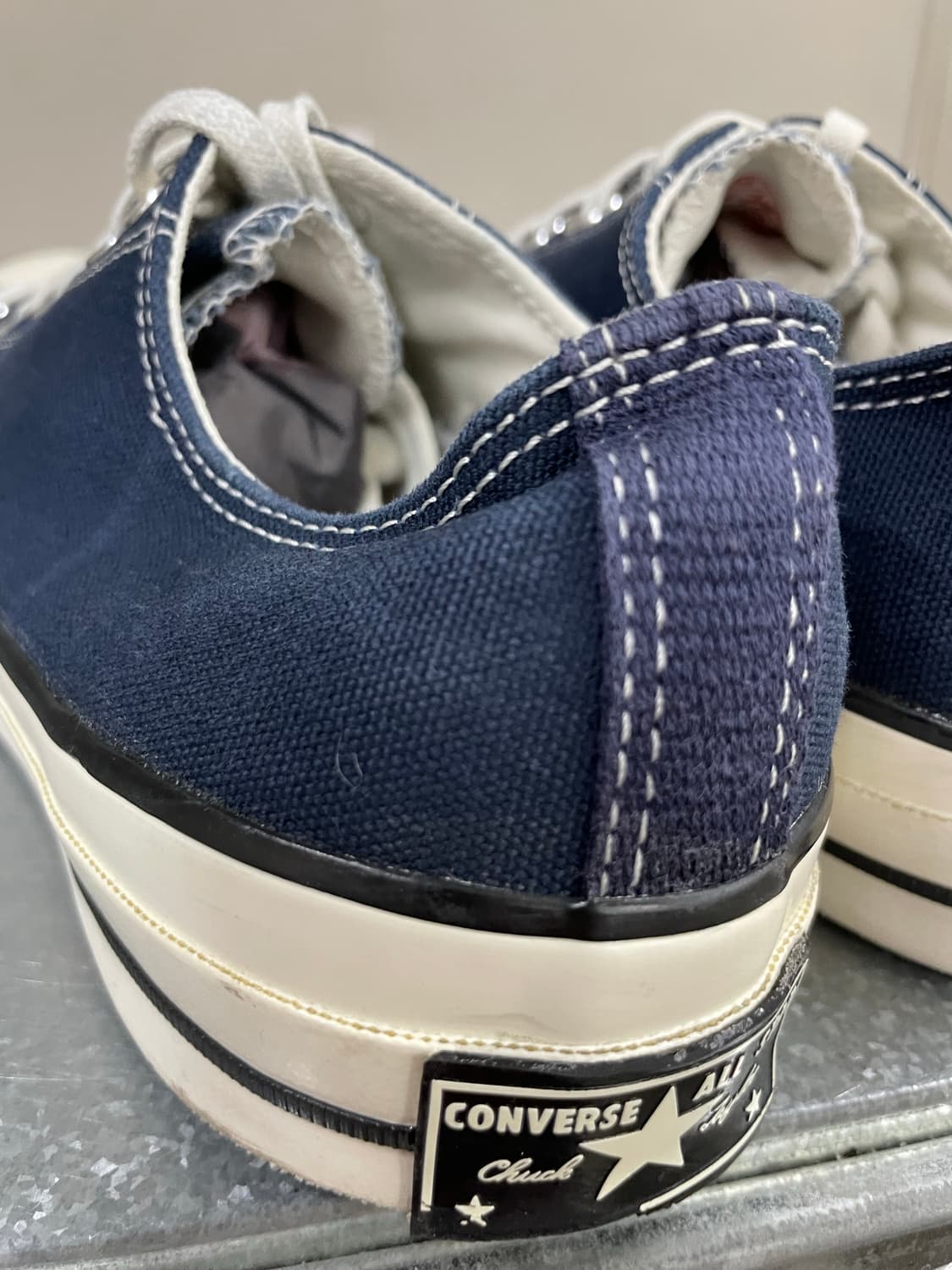 컨버스 척 70 로우 옵시디언 270 상품이미지8