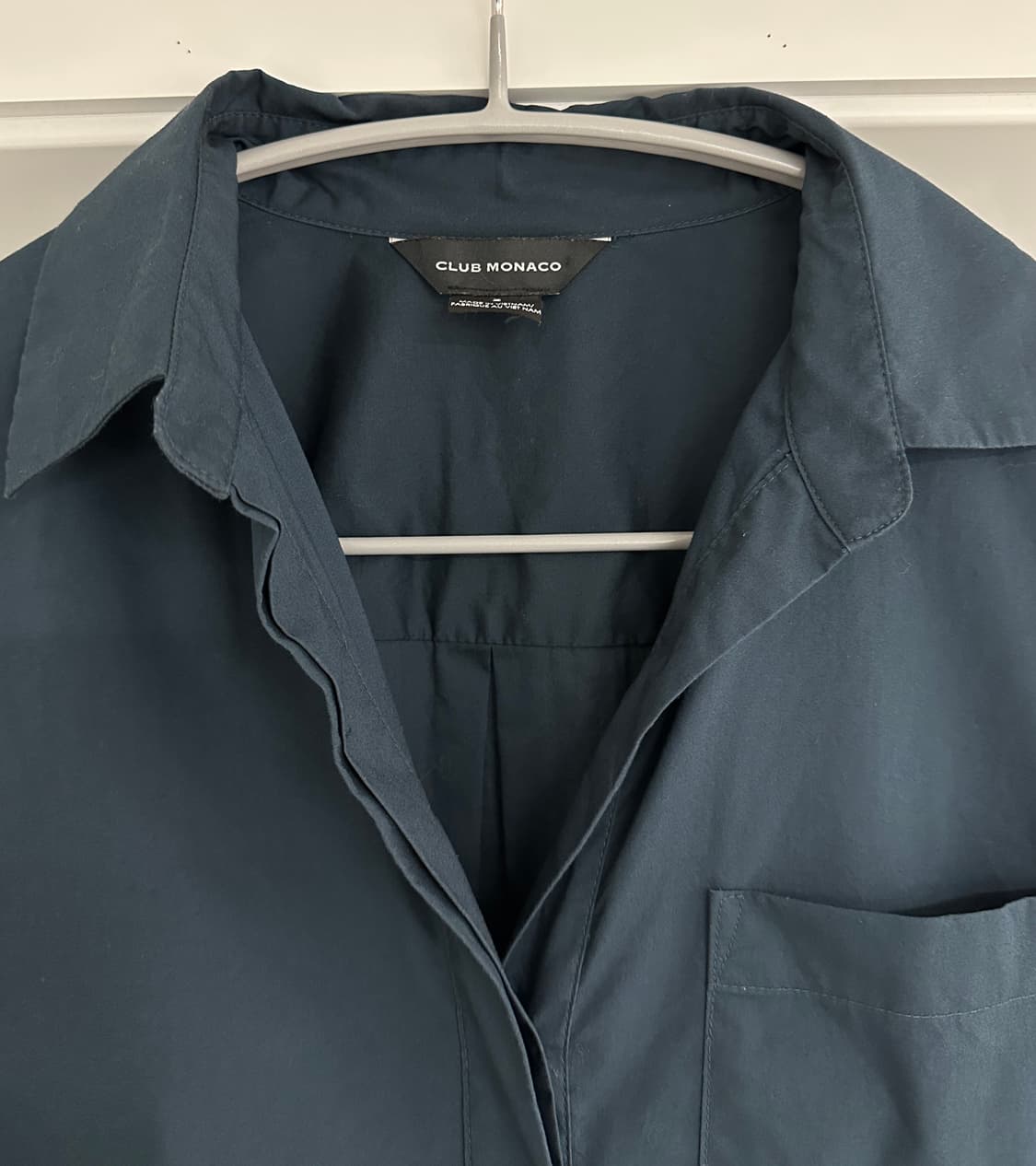 [클럽모나코] 여성 셔츠 원피스 상품이미지7