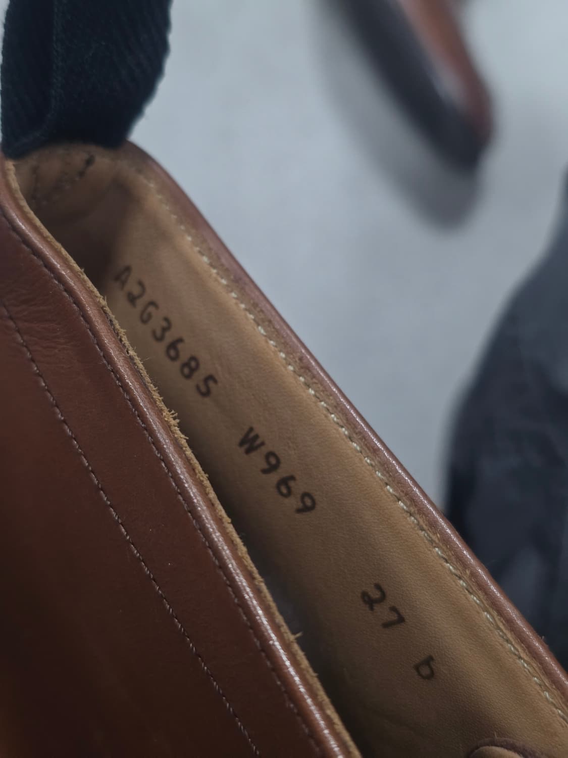 Regal x GEOX 콜라보 헤리티지 처커부츠 270 상품이미지7