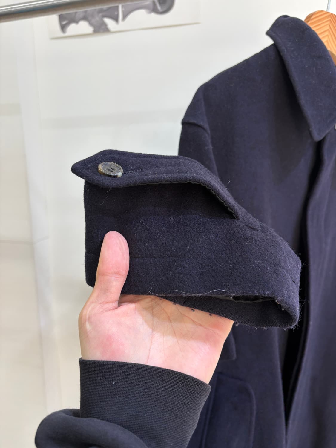 VINTAGE 코트 상품이미지4