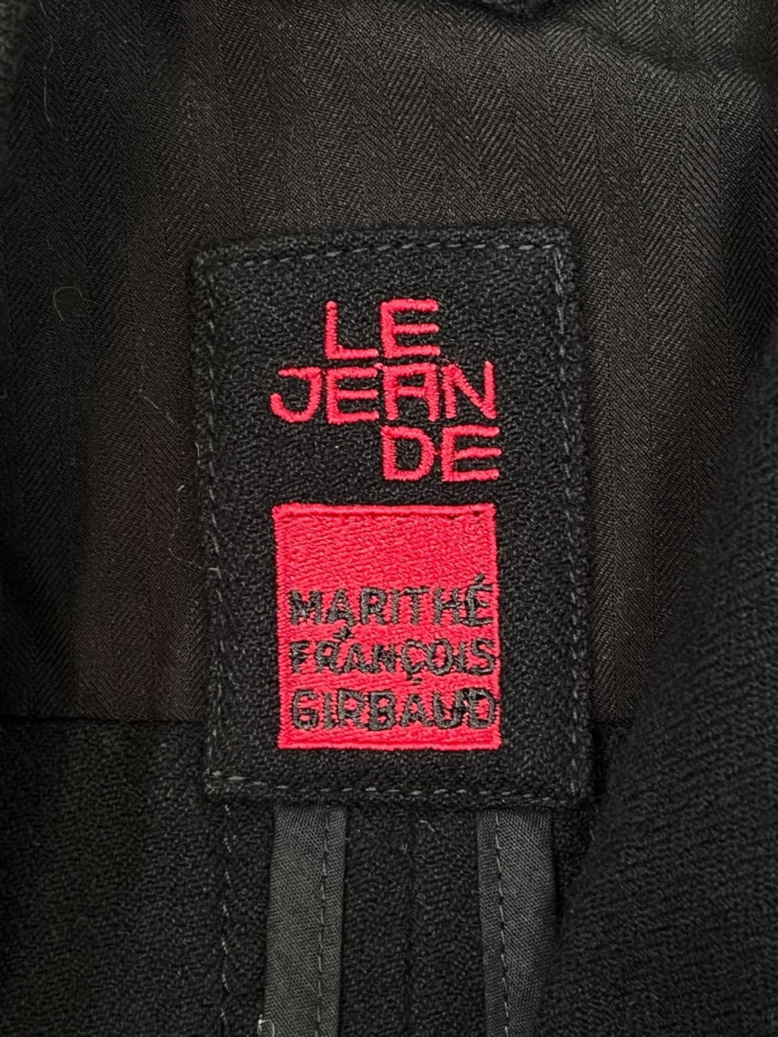 마리떼 프랑소와 저버 90's Le Jean De 링 코트 상품이미지8
