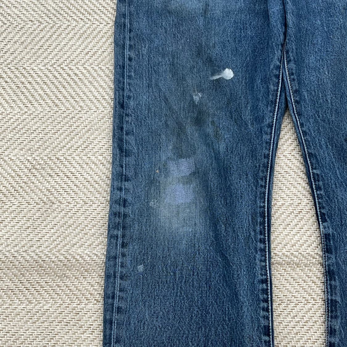 리바이스 517 데님팬츠 r3127 상품이미지4