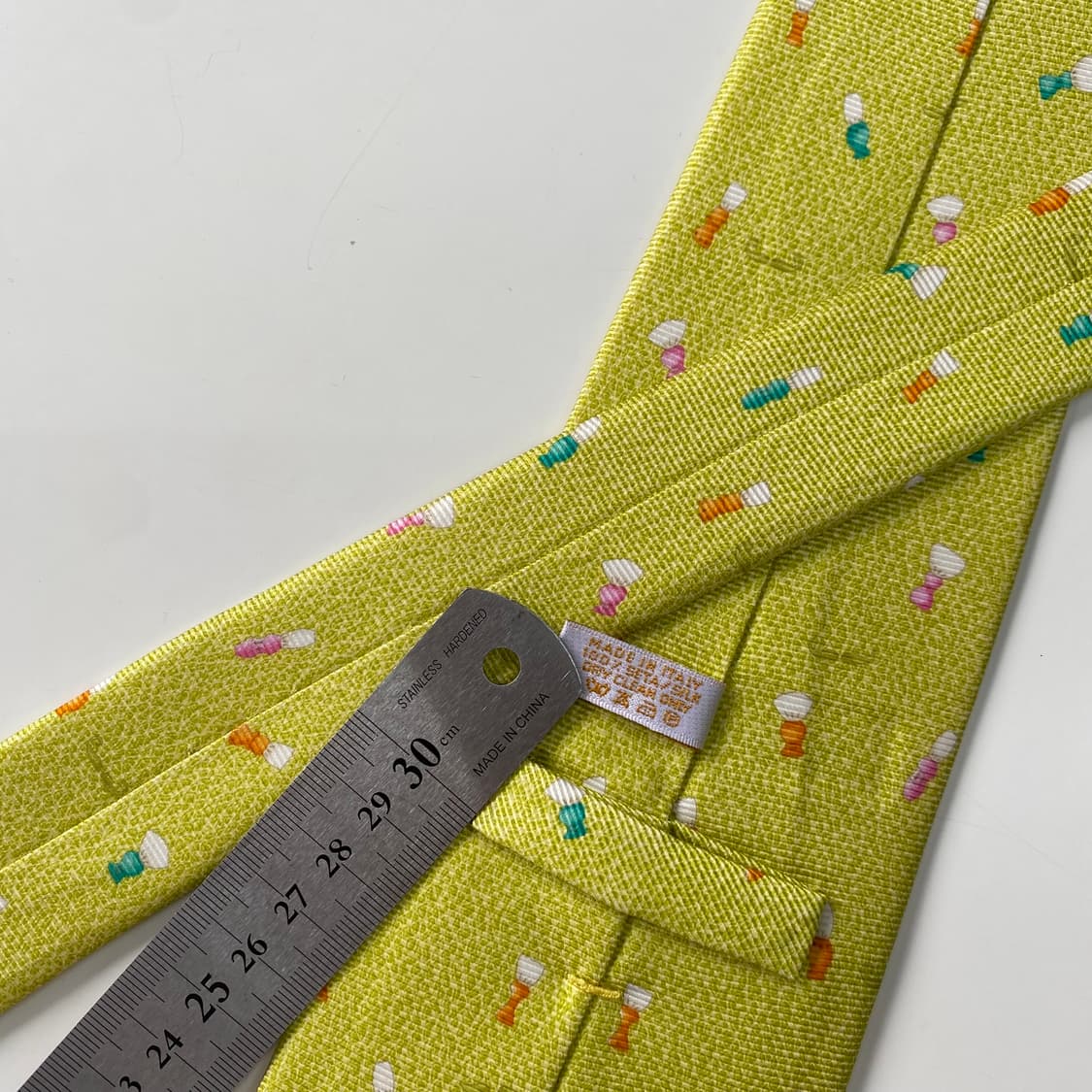 불가리(Bvlgari) 정품 명품넥타이 상품이미지6