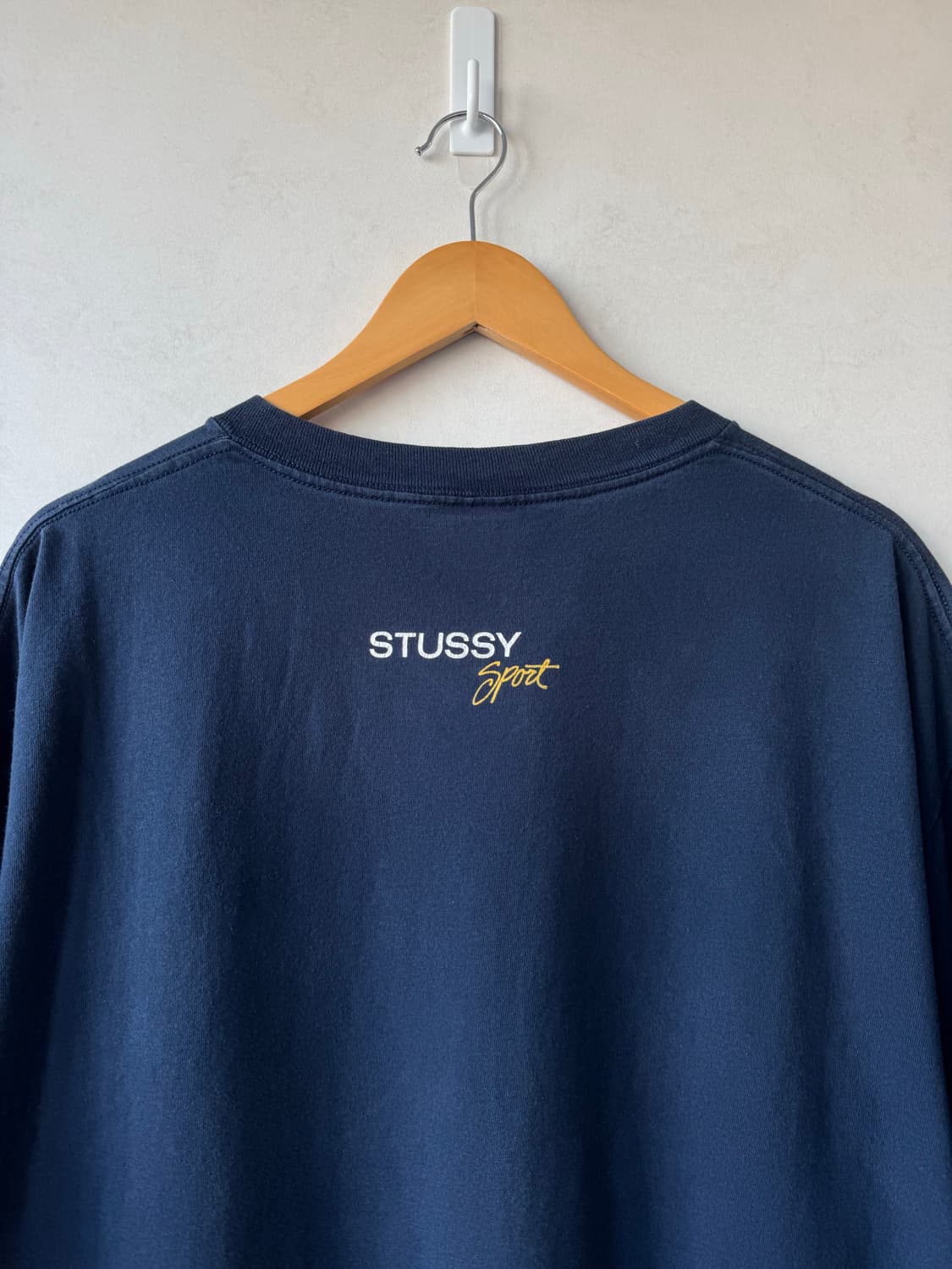 90s 스투시 스포츠 티셔츠 상품이미지7