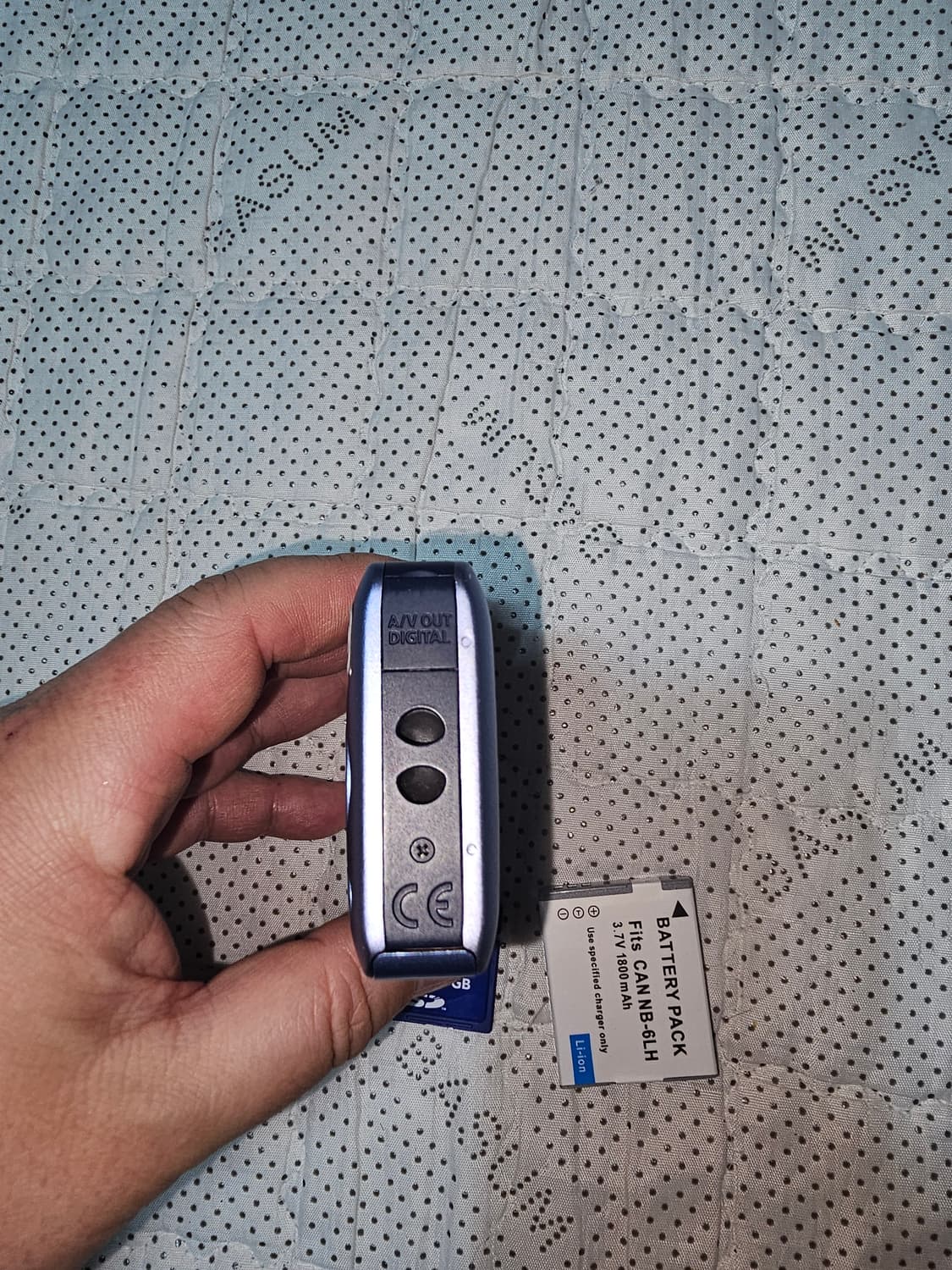 캐논 익서스 107 디카 상품이미지3