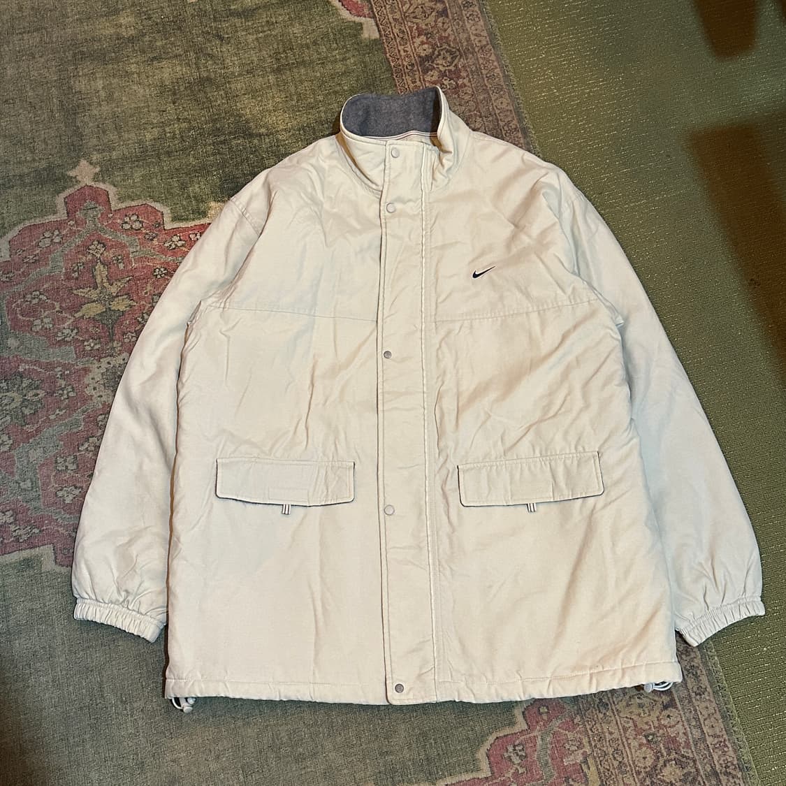 나이키 2000‘s 누빔 패딩 자켓 상품이미지1