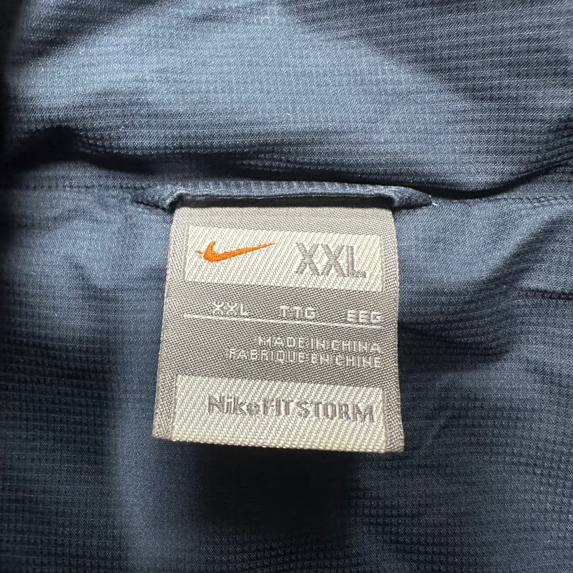 ✨ (바배) 나이키 토탈90 올드스쿨 바람막이  상품이미지3