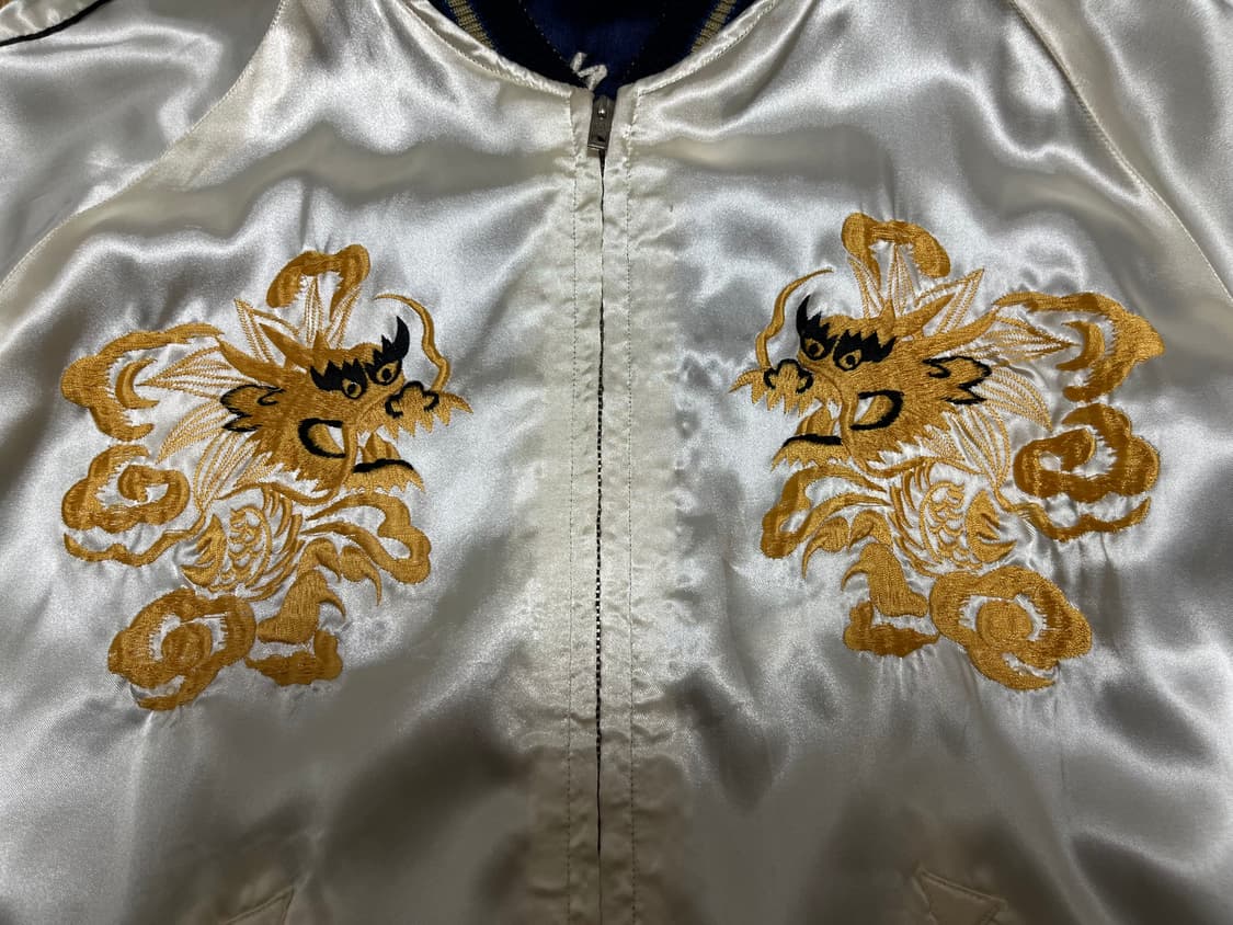 테일러토요 수베니어 스카쟌 자켓 상품이미지8