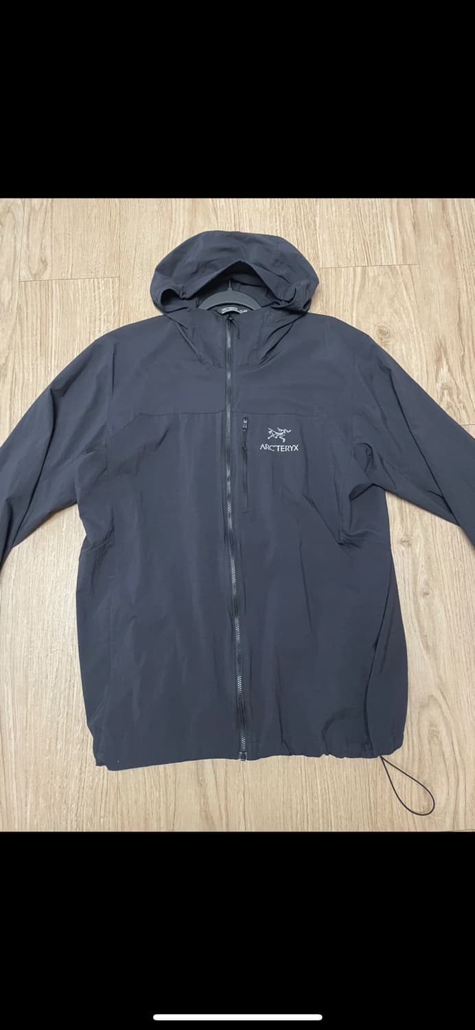 [L] 아크테릭스 스쿼미시 후디 상품이미지1