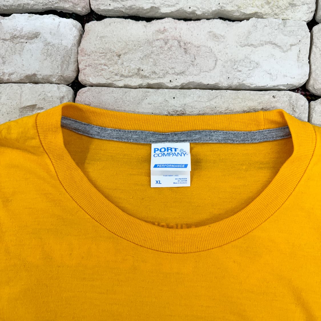 USA 프린팅 티셔츠 (XL)  상품이미지3