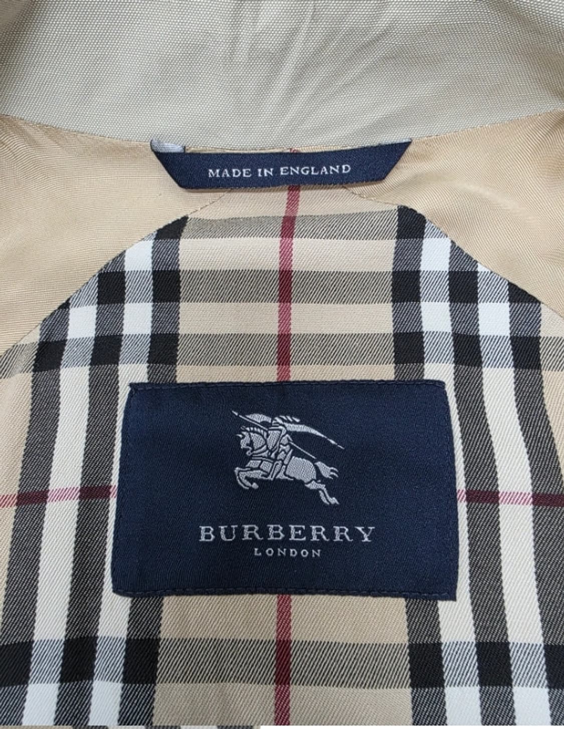 버버리 런던 후드 코트 105 상품이미지8