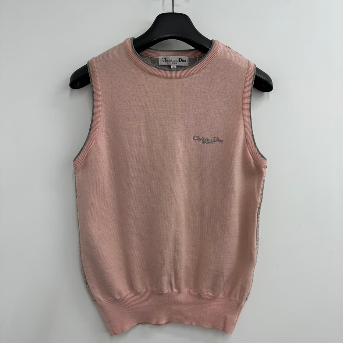 95 크리스찬 디올 스포츠 여자 니트조끼 상품이미지1