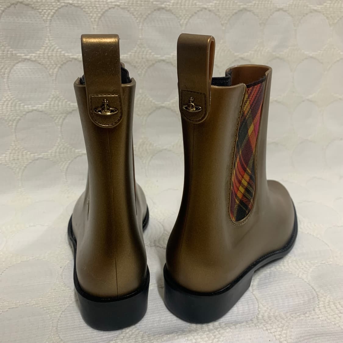Vivienne Westwood레인부츠 상품이미지3