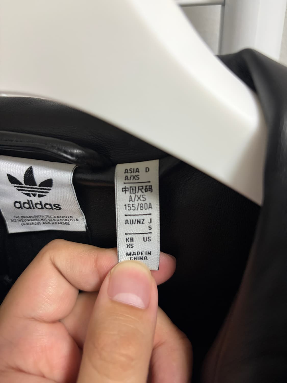 아디다스 아디레니움 xi 포우레더 xs 상품이미지2
