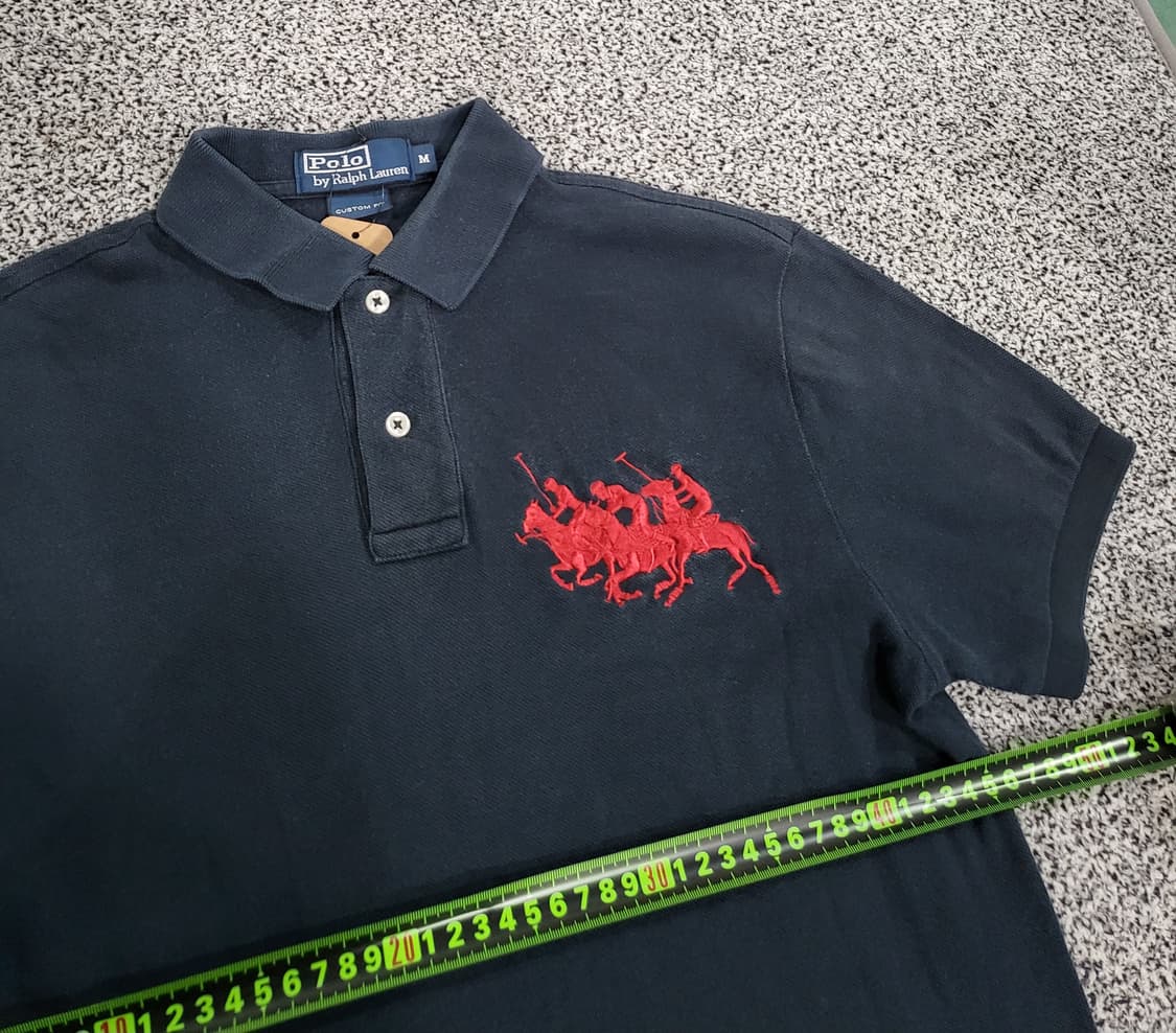 폴로 랄프로렌(Polo Ralph Lauren) 반팔 카라 티 상품이미지5