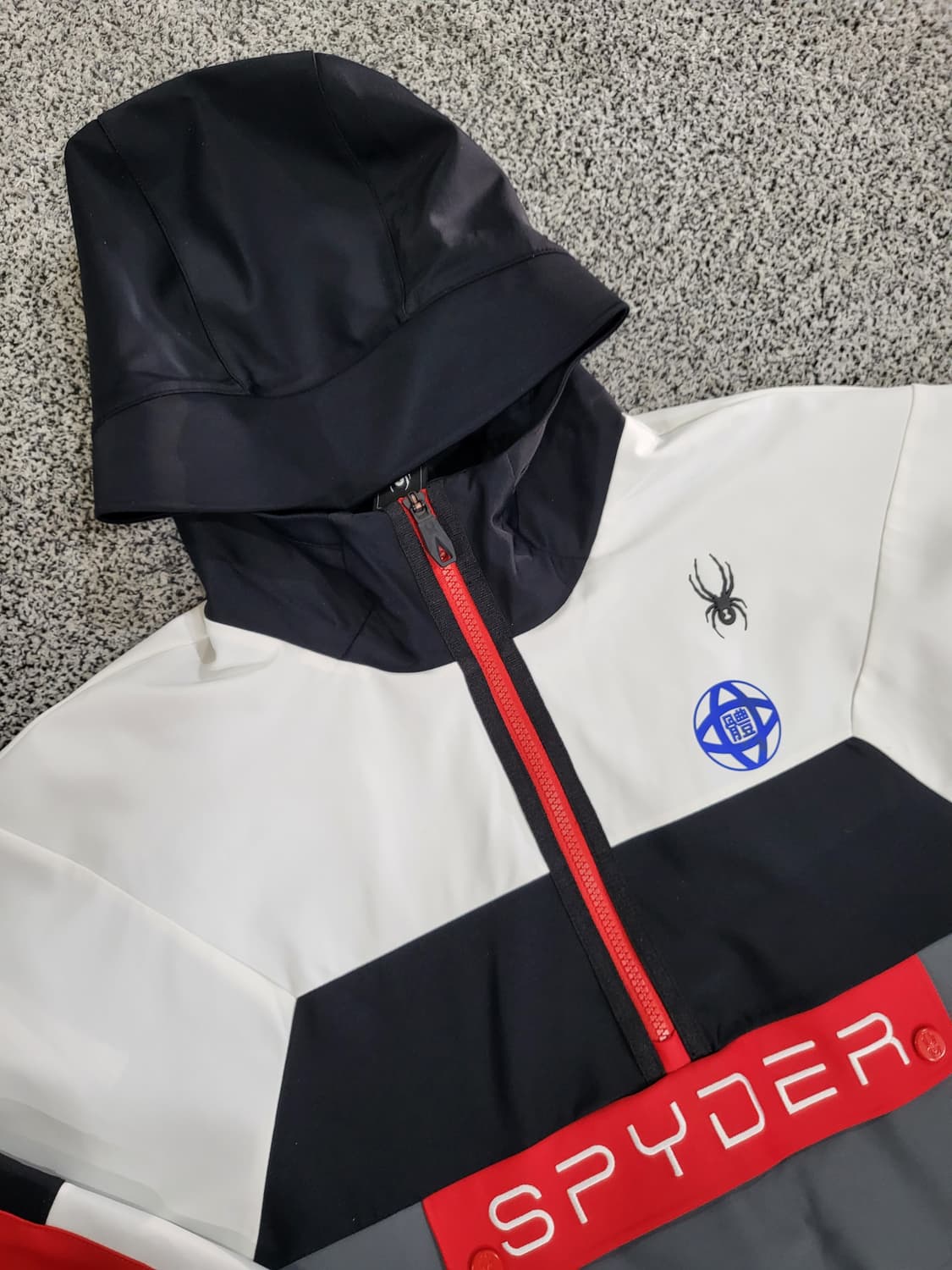 스파이더 후드티  상품이미지2