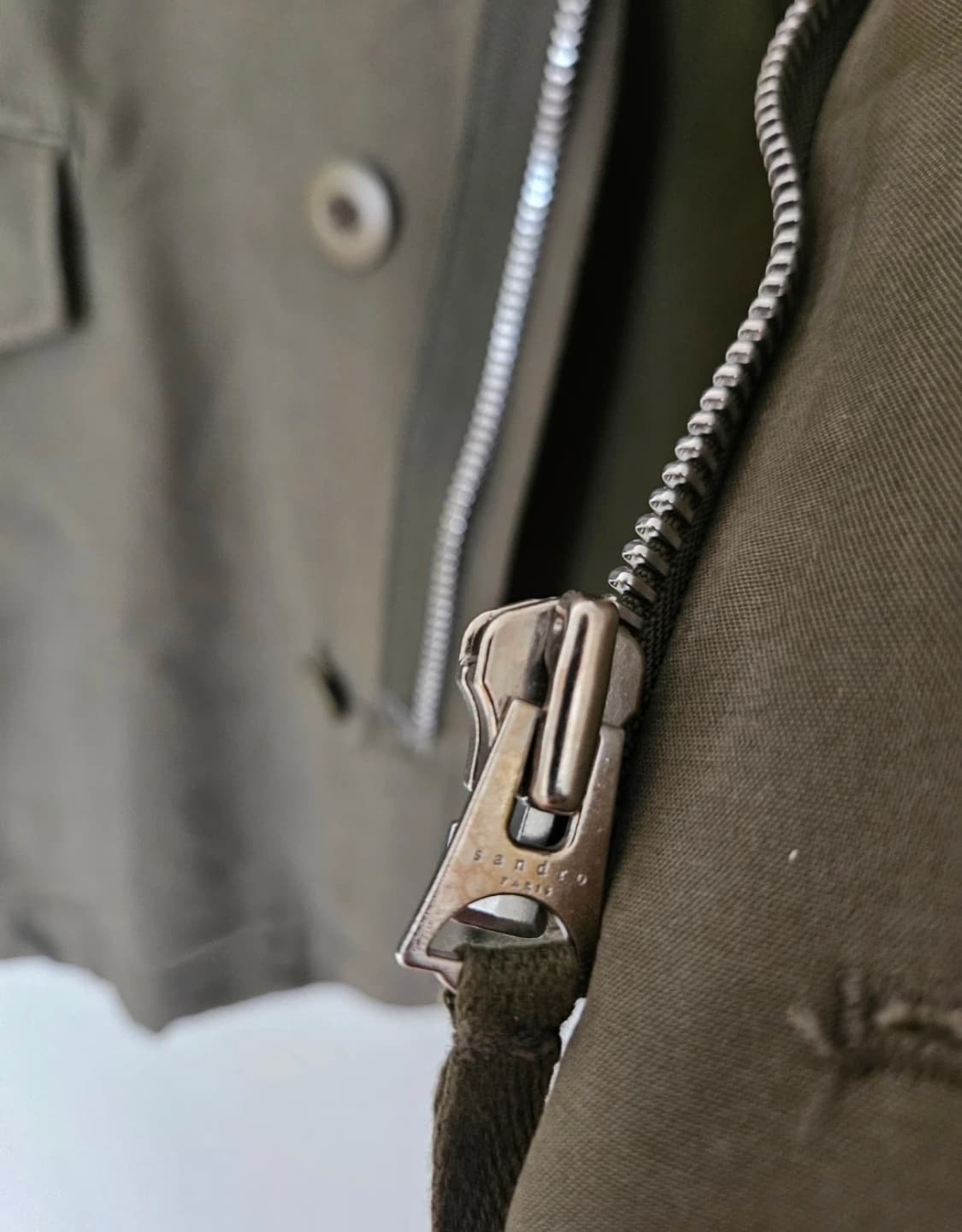 XL /산드로 필드자켓 상품이미지3