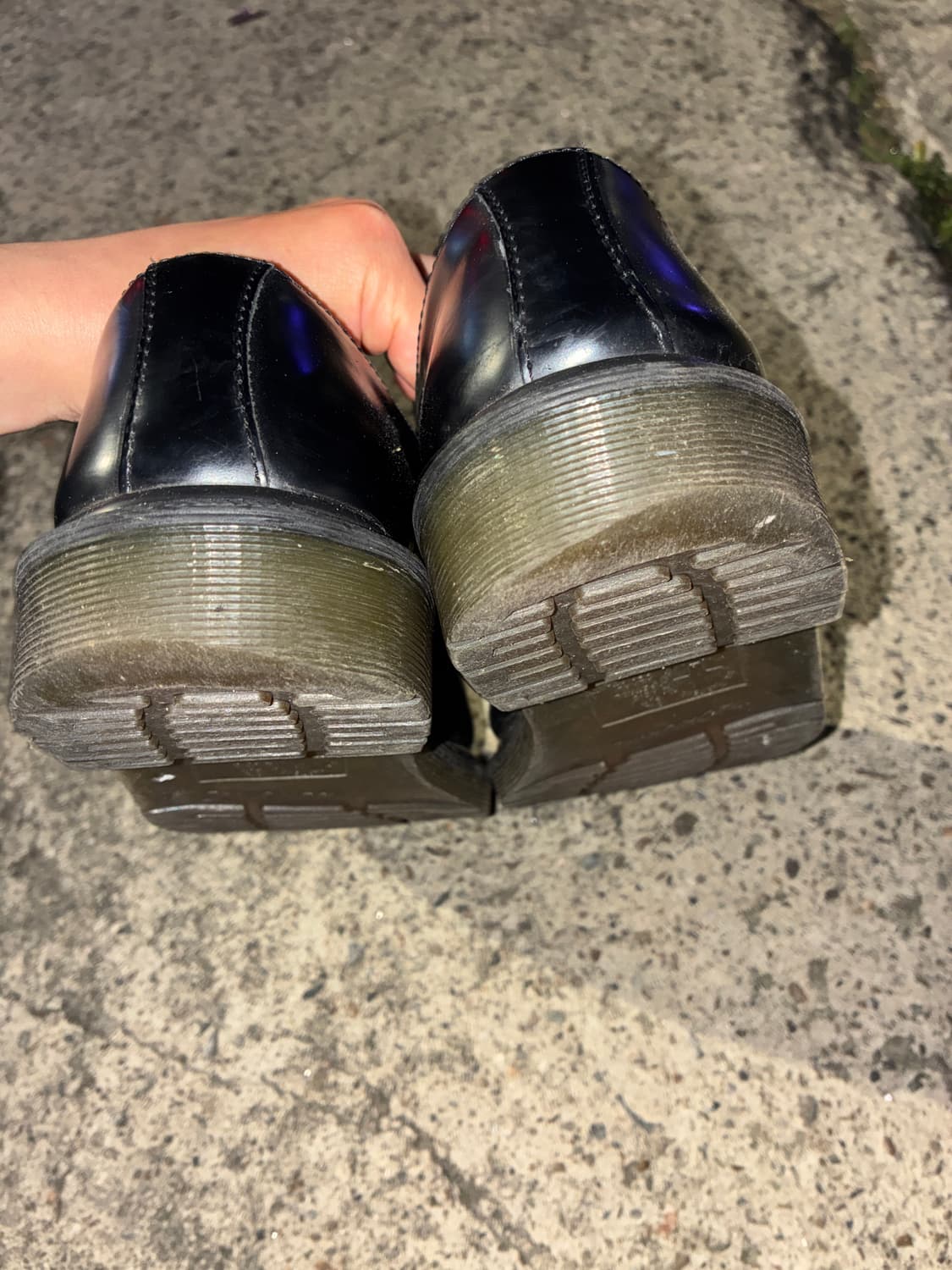 닥터마틴 스틸토 260 상품이미지3