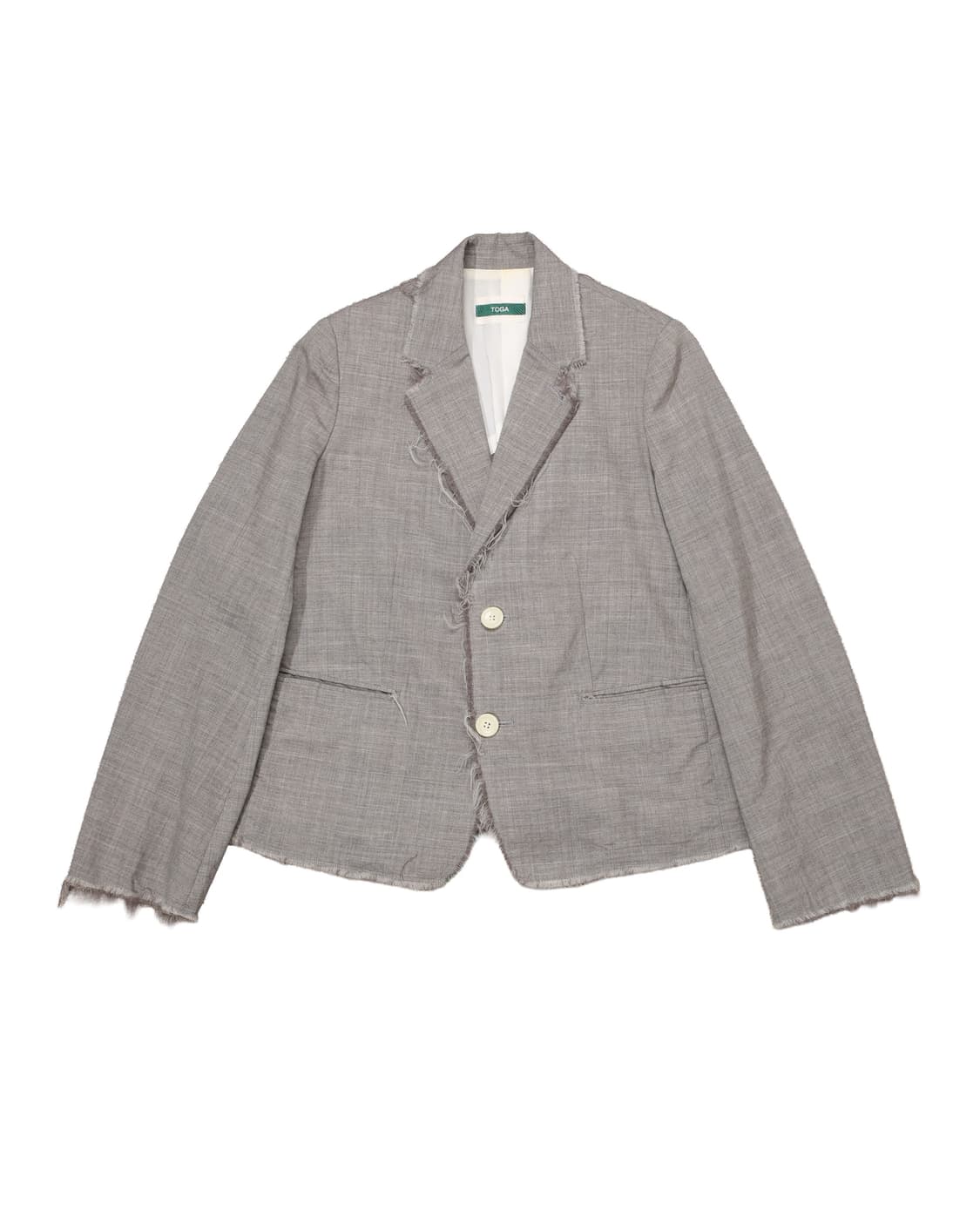 Toga grey taylor jacket 상품이미지1