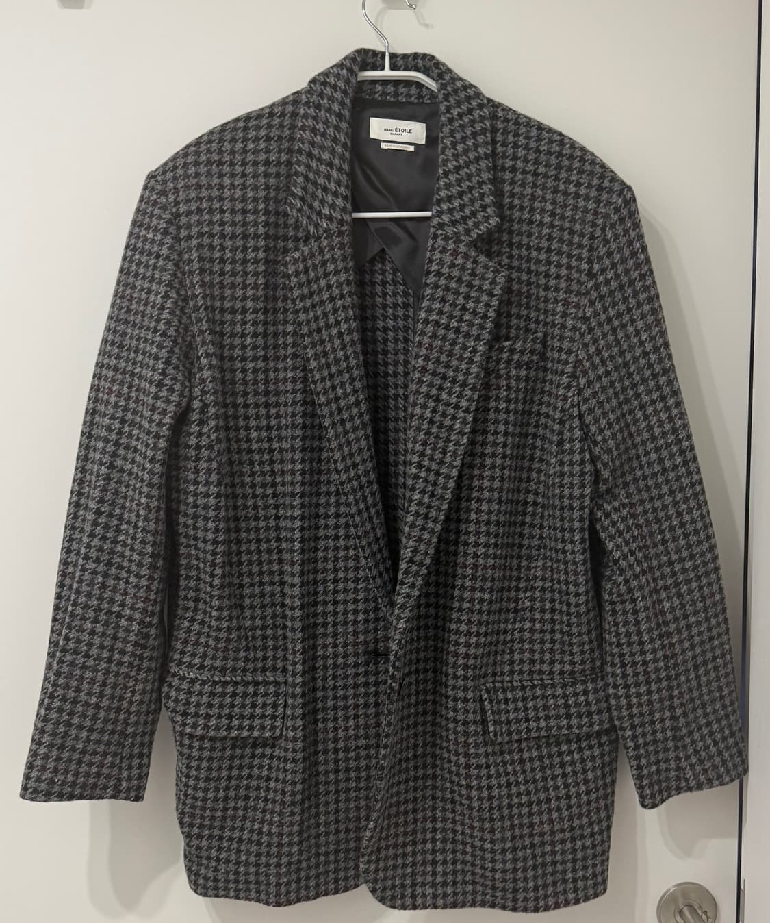 이자벨마랑 에뚜왈 하운드투스 카이토 자켓 울 블레이저 상품이미지1