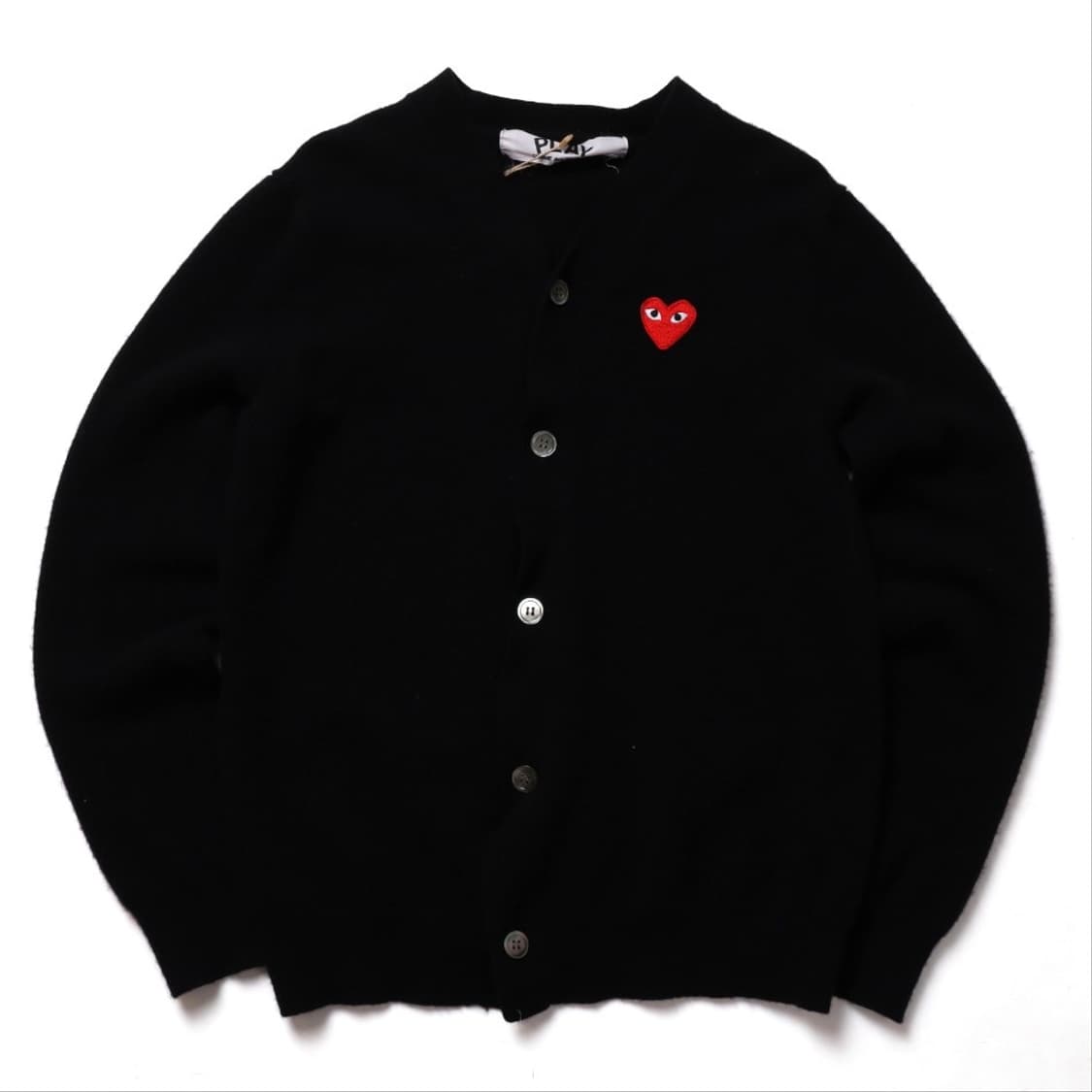 꼼데가르송 Comme des Garcons Wapen Cardigan   상품이미지1