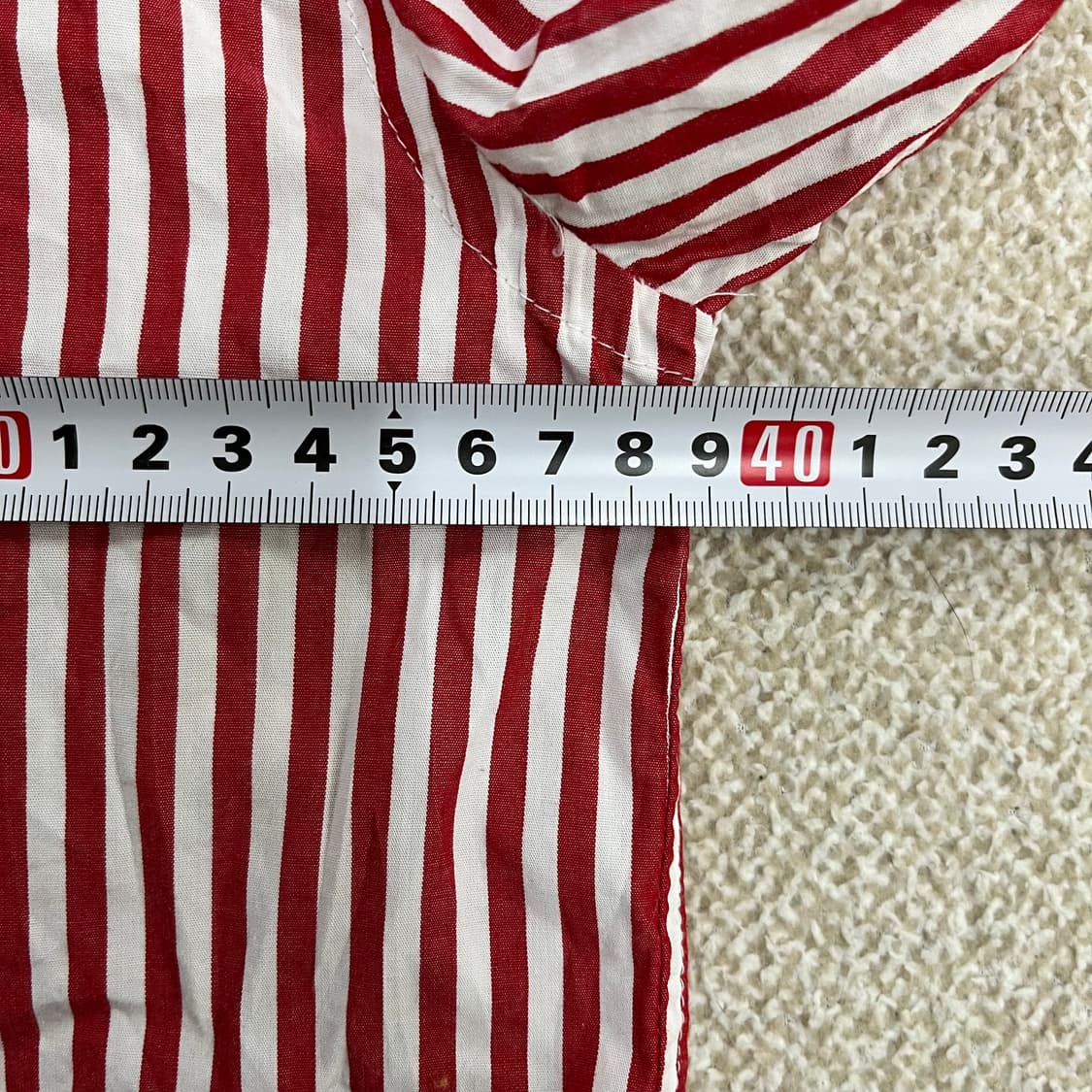 8 폴로랄프로렌 키즈 스트라이프 셔츠 0213M 상품이미지6