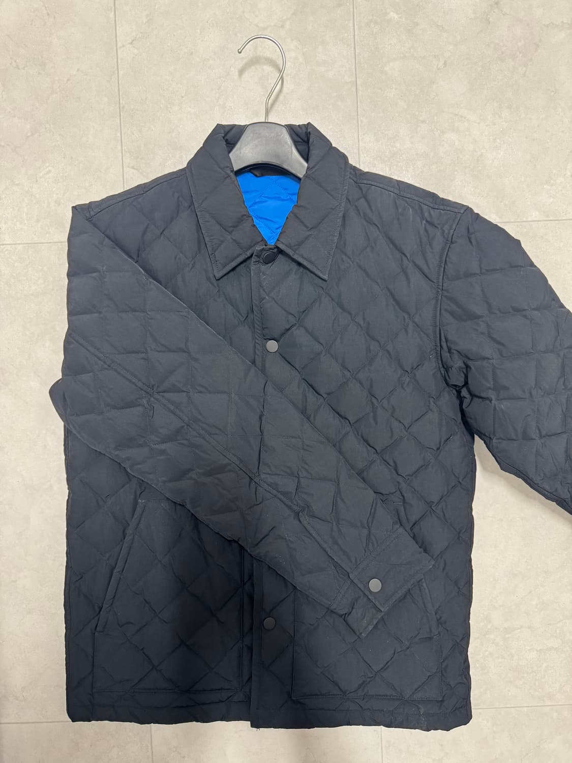 띠어리 Theory 남성 퀼팅 자켓 상품이미지1