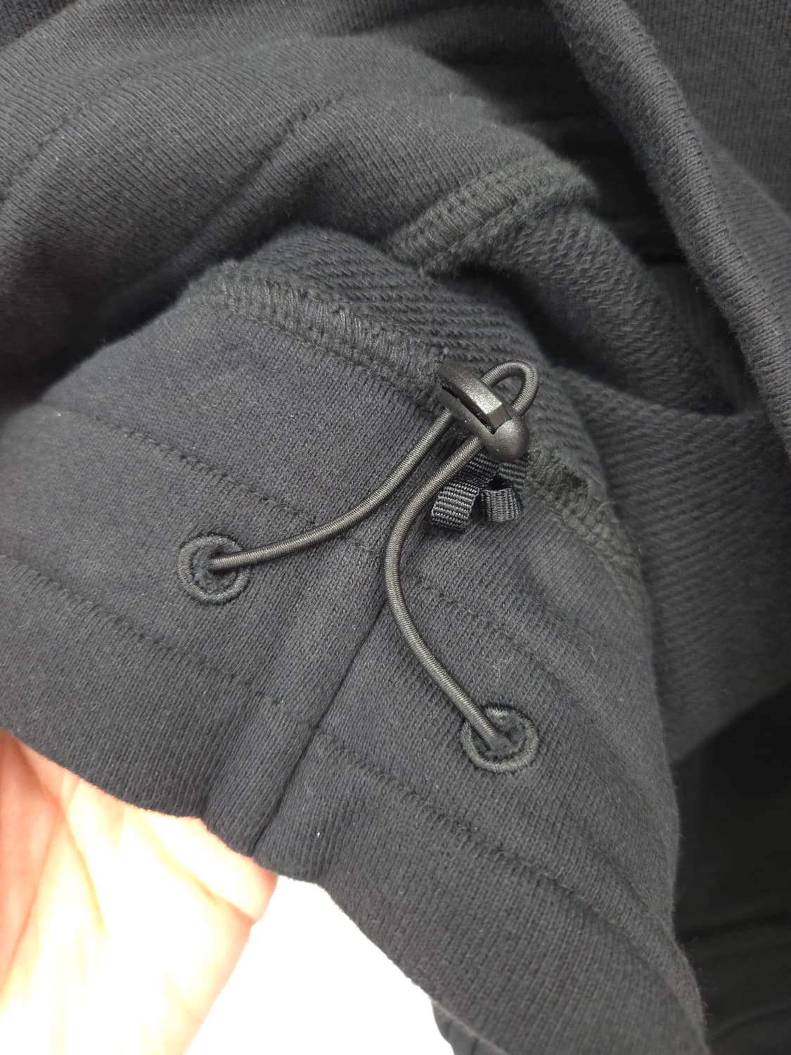 M C.P.컴퍼니 블랙 기모 CP CP컴퍼니  맨투맨 상품이미지8