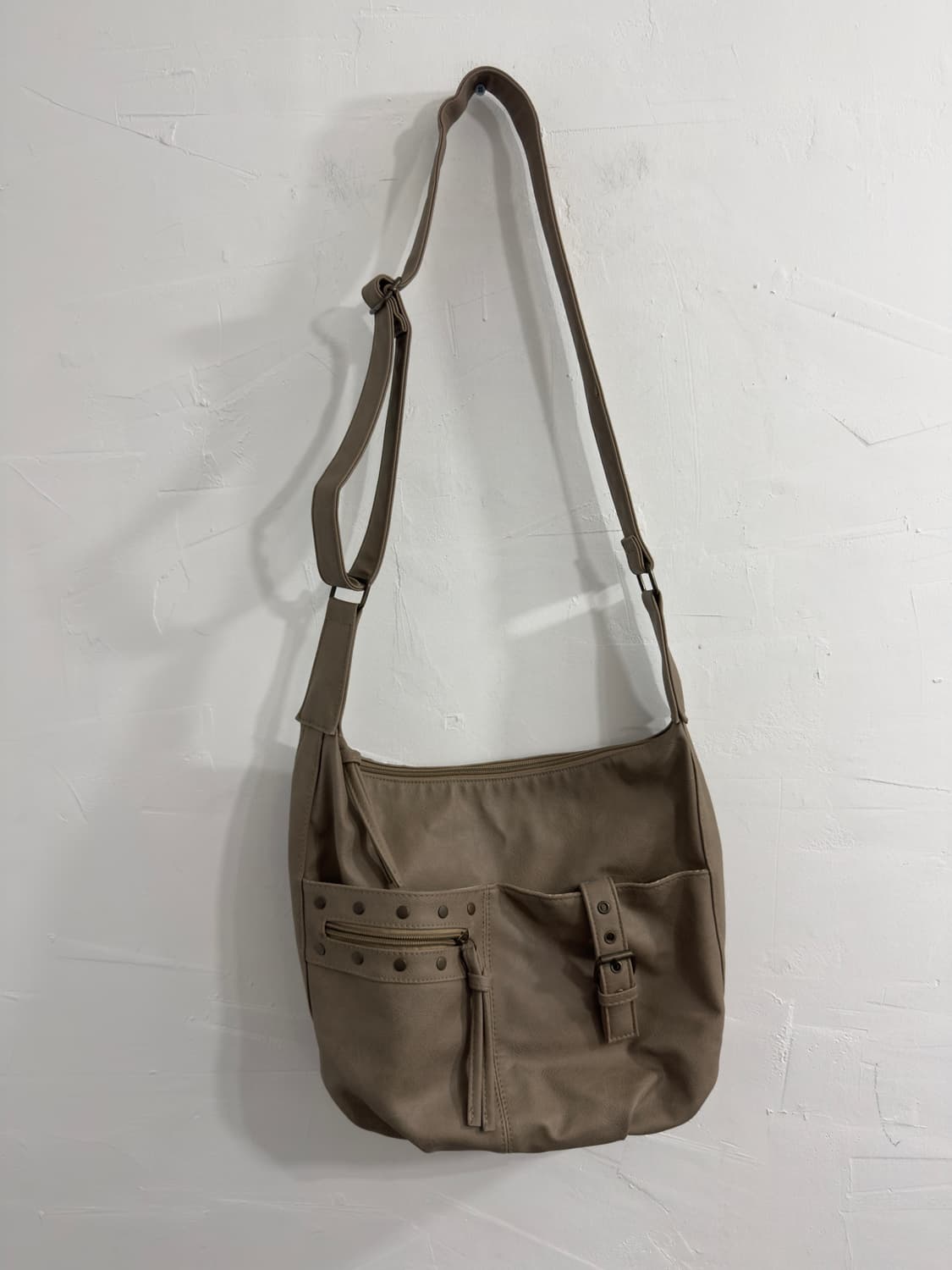 leather buckle bag 상품이미지3