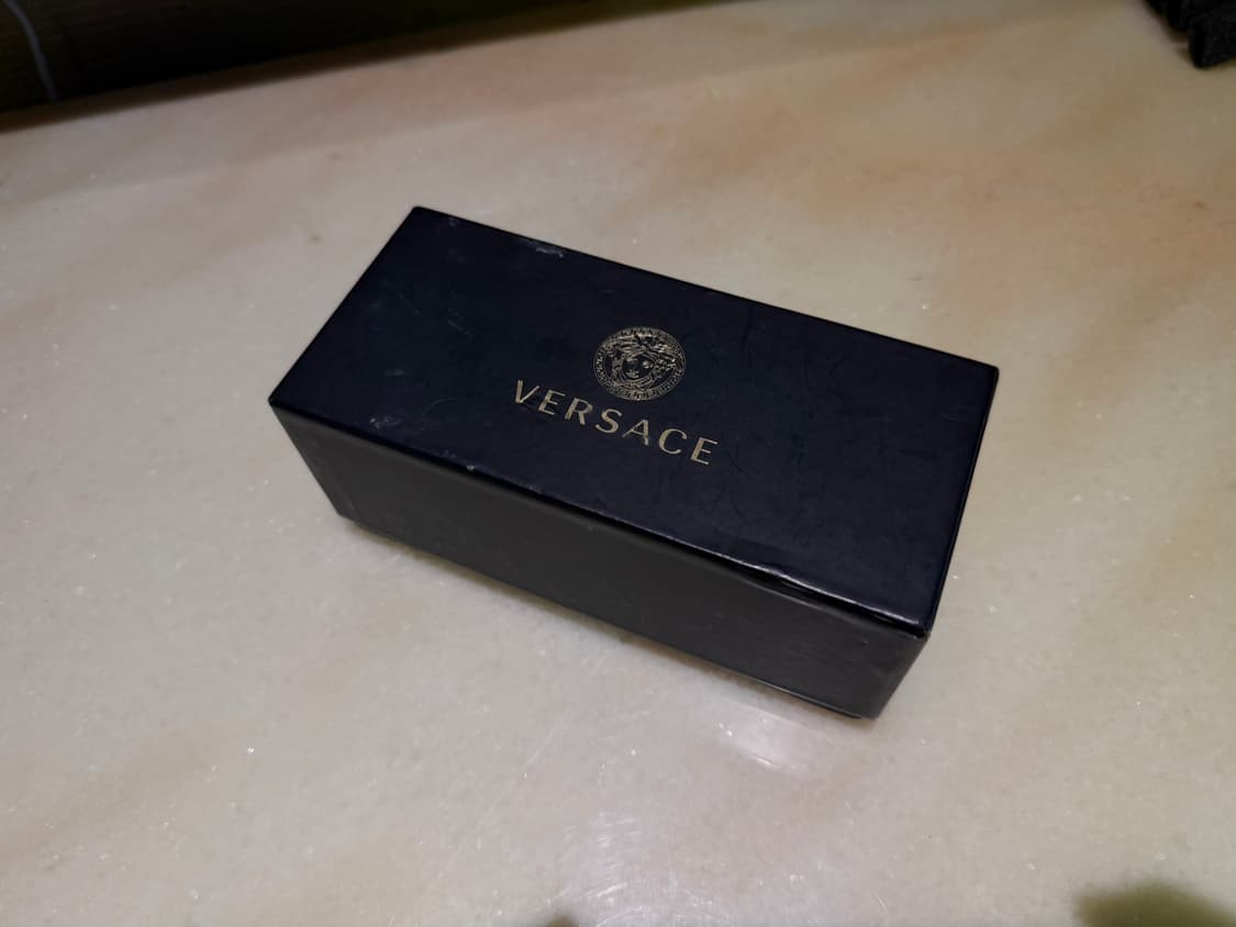 Versace Medusa Biggie Sunglasses (비기) 상품이미지5