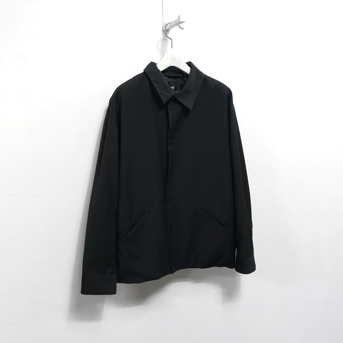 [M] HARE 하레 셔츠칼라 블루종 상품이미지2