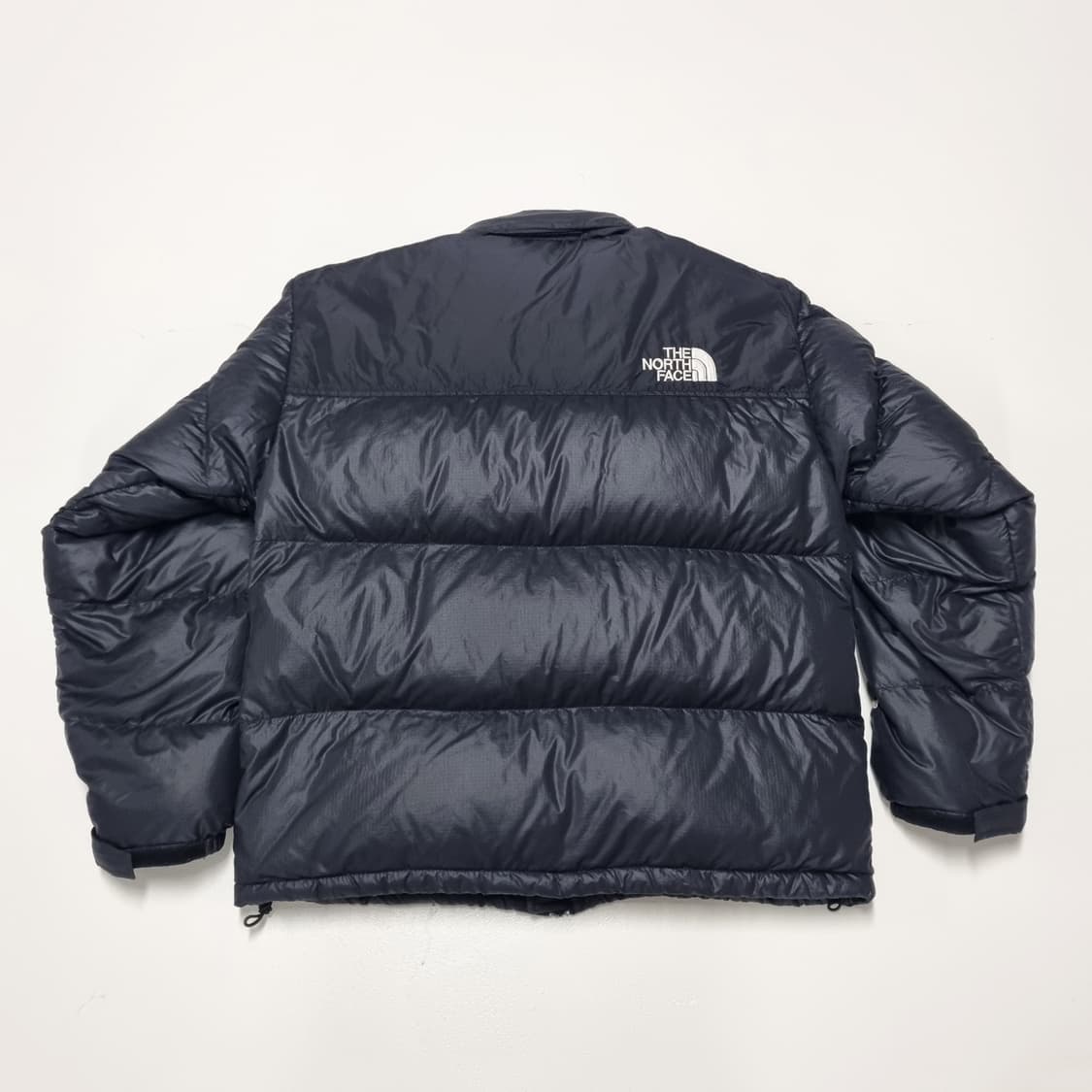 90S 노스페이스 눕시 패딩 블랙 - L 상품이미지2