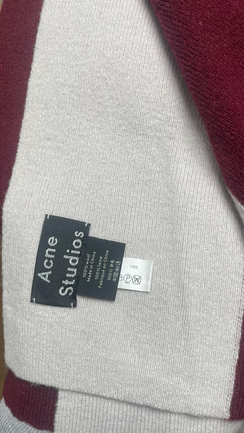 아크네 목도리 상품이미지2