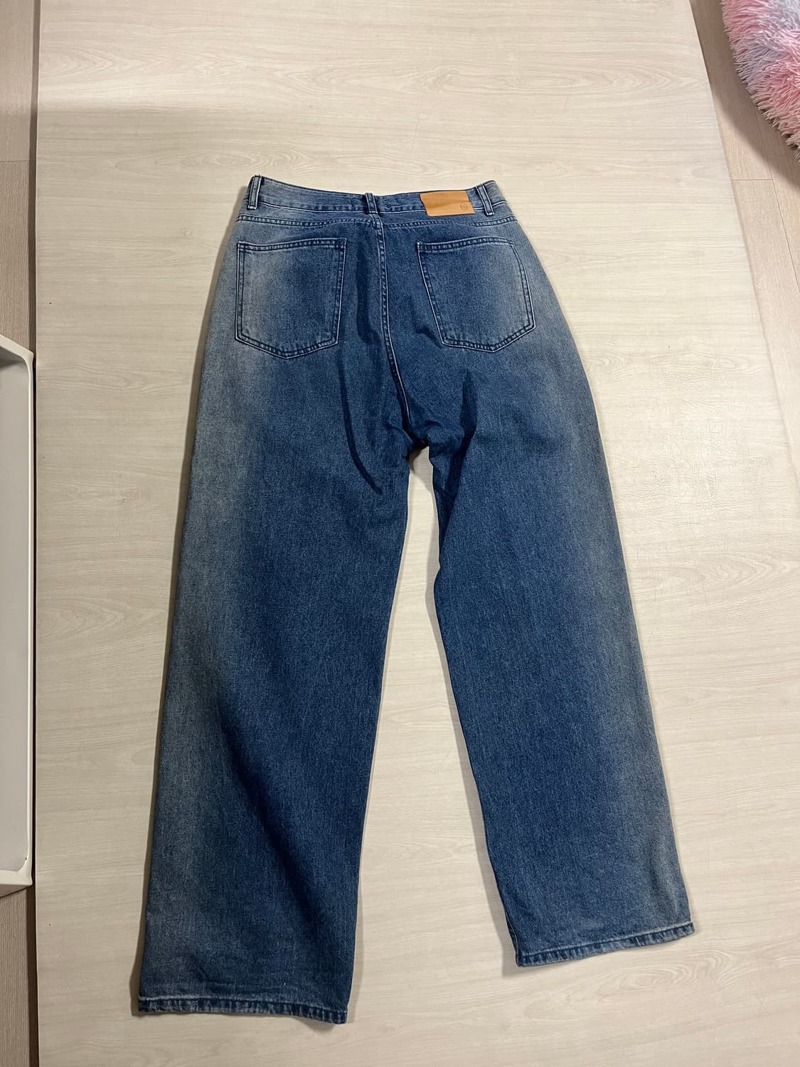 르마드 청바지 상품이미지2