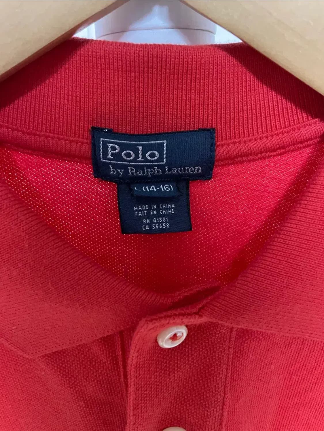 폴로랄프로렌 PK 반팔 카라티  상품이미지2