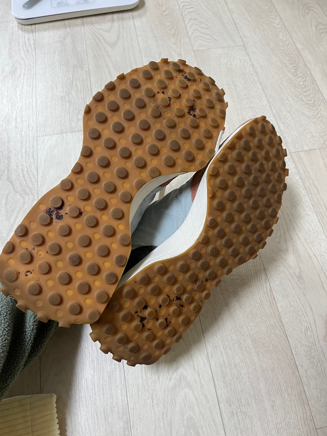 [290] 뉴발327 브라운 상품이미지5