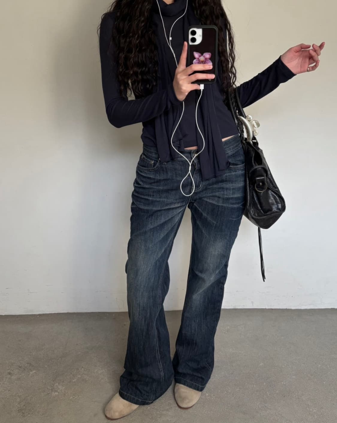 띵즈앤스터프 샤퍼 빈티지 진 상품이미지1