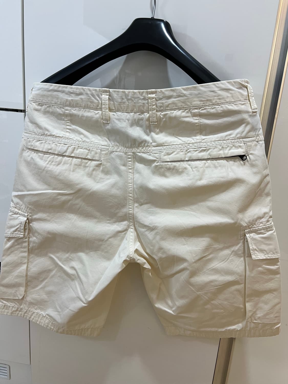 스톤아일랜드 베이지 반바지 33-34 (새상품급) 상품이미지2