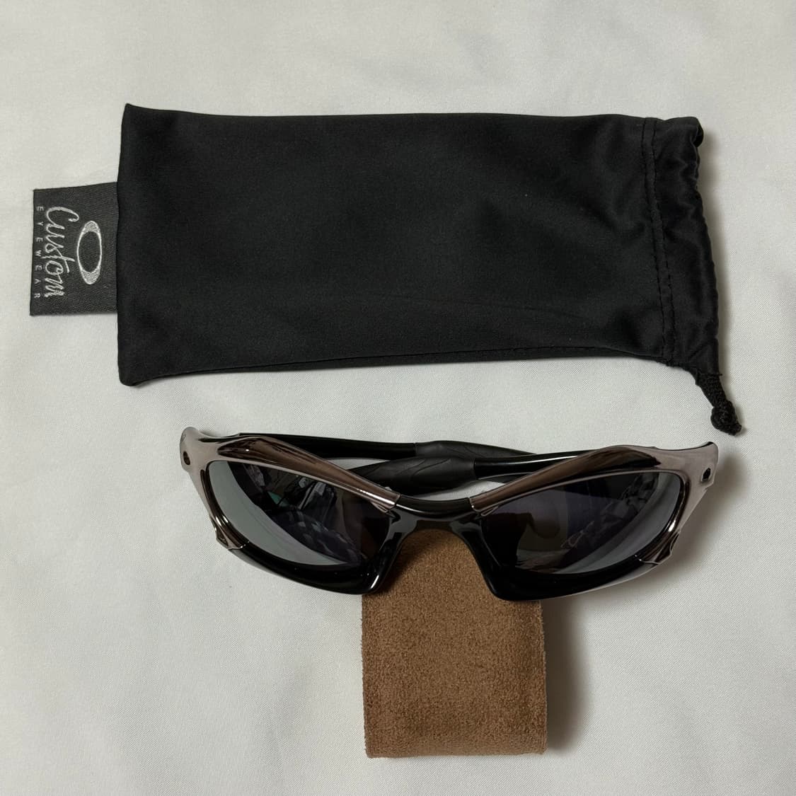 오클리 스플라이스 (2002) 선글라스 판매합니다 상품이미지4