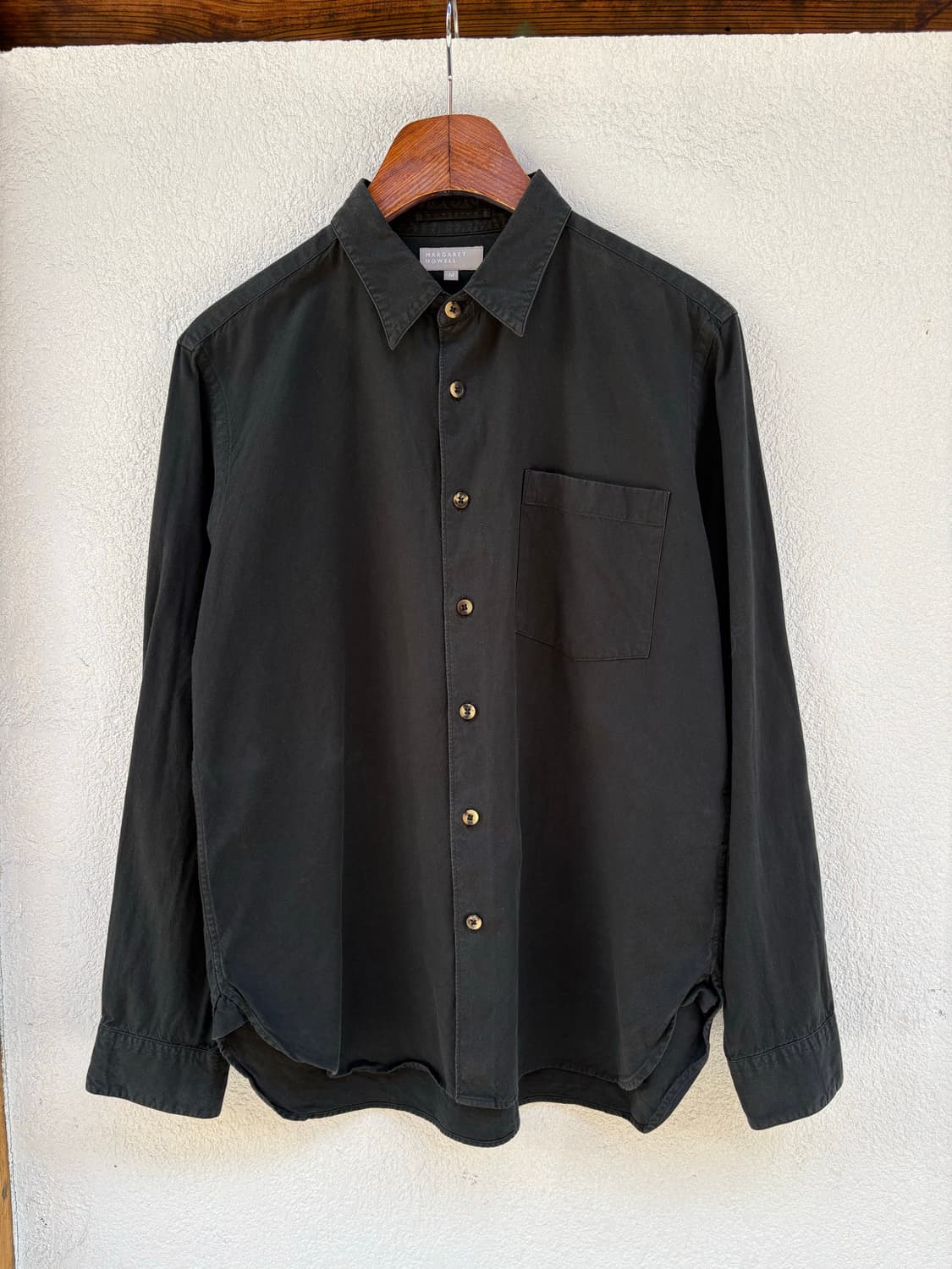 마가렛호웰 셔츠 상품이미지2