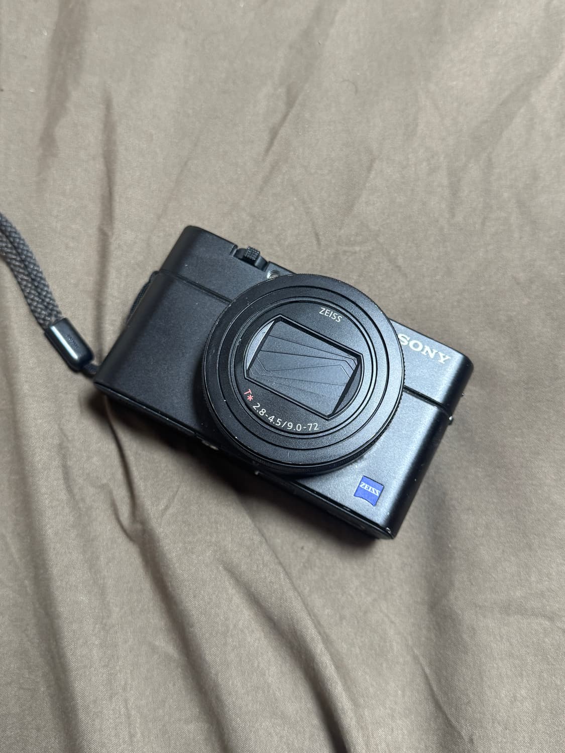 소니 rx100m6  상품이미지1