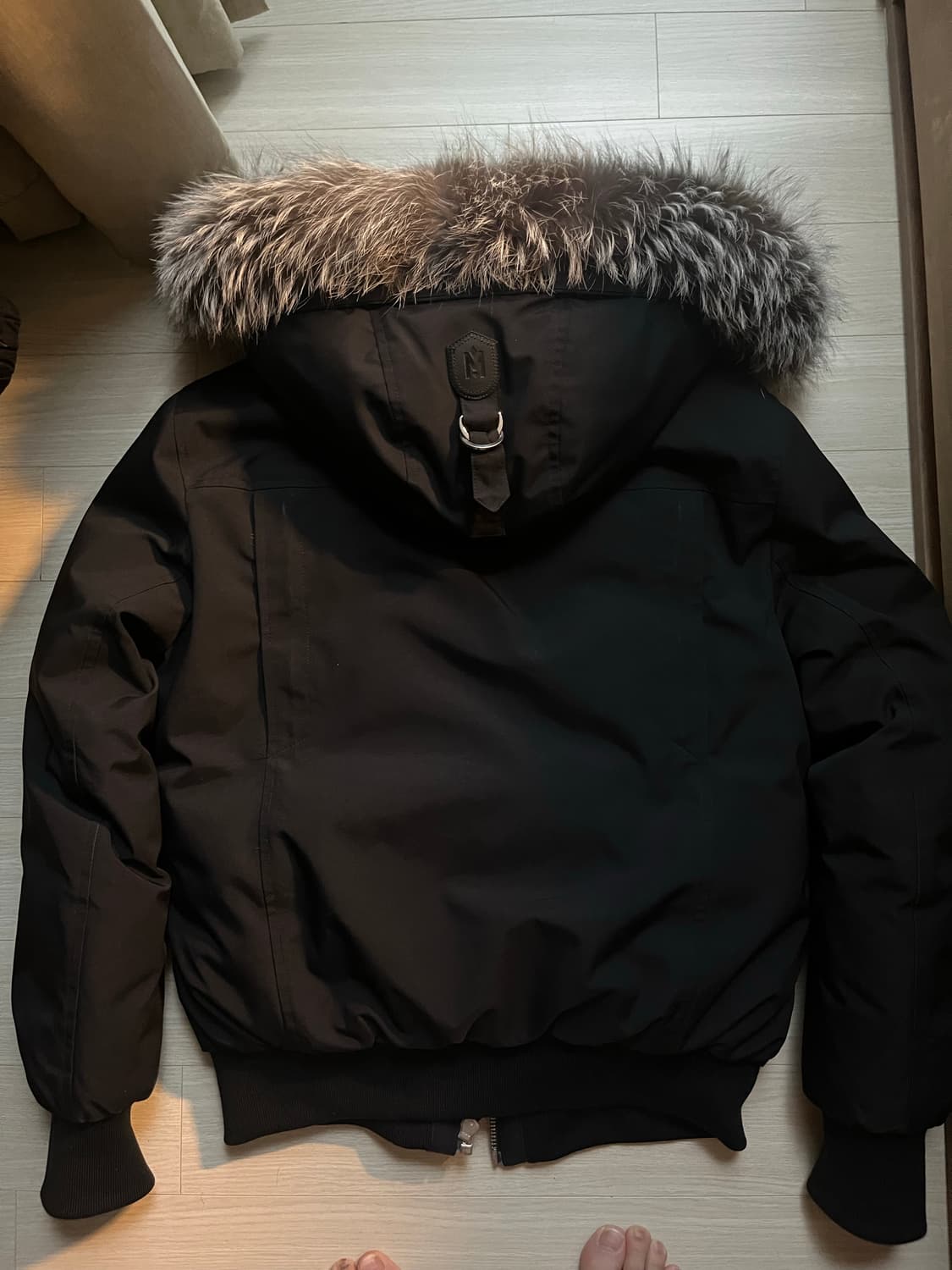 맥케이지 딕슨 실버 퍼 [38] 상품이미지2