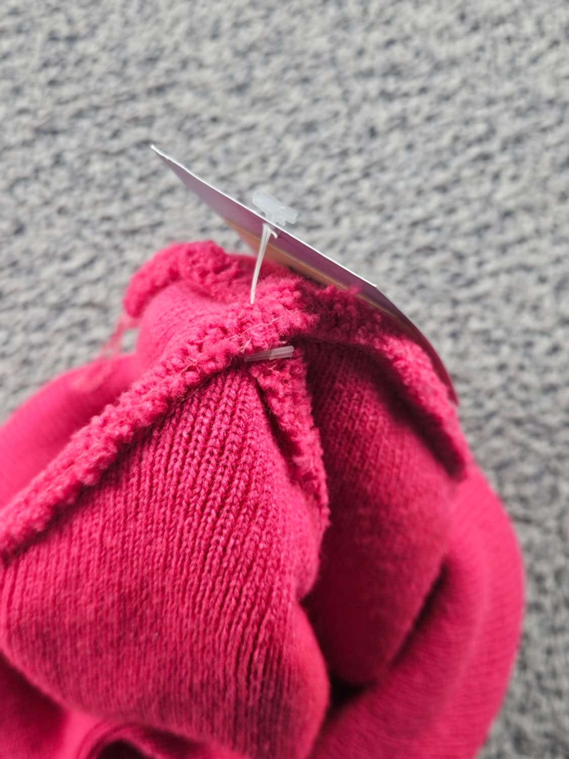 나이키 스포츠 롱 니트 햇 비니 ( OS ) / 11290 상품이미지4