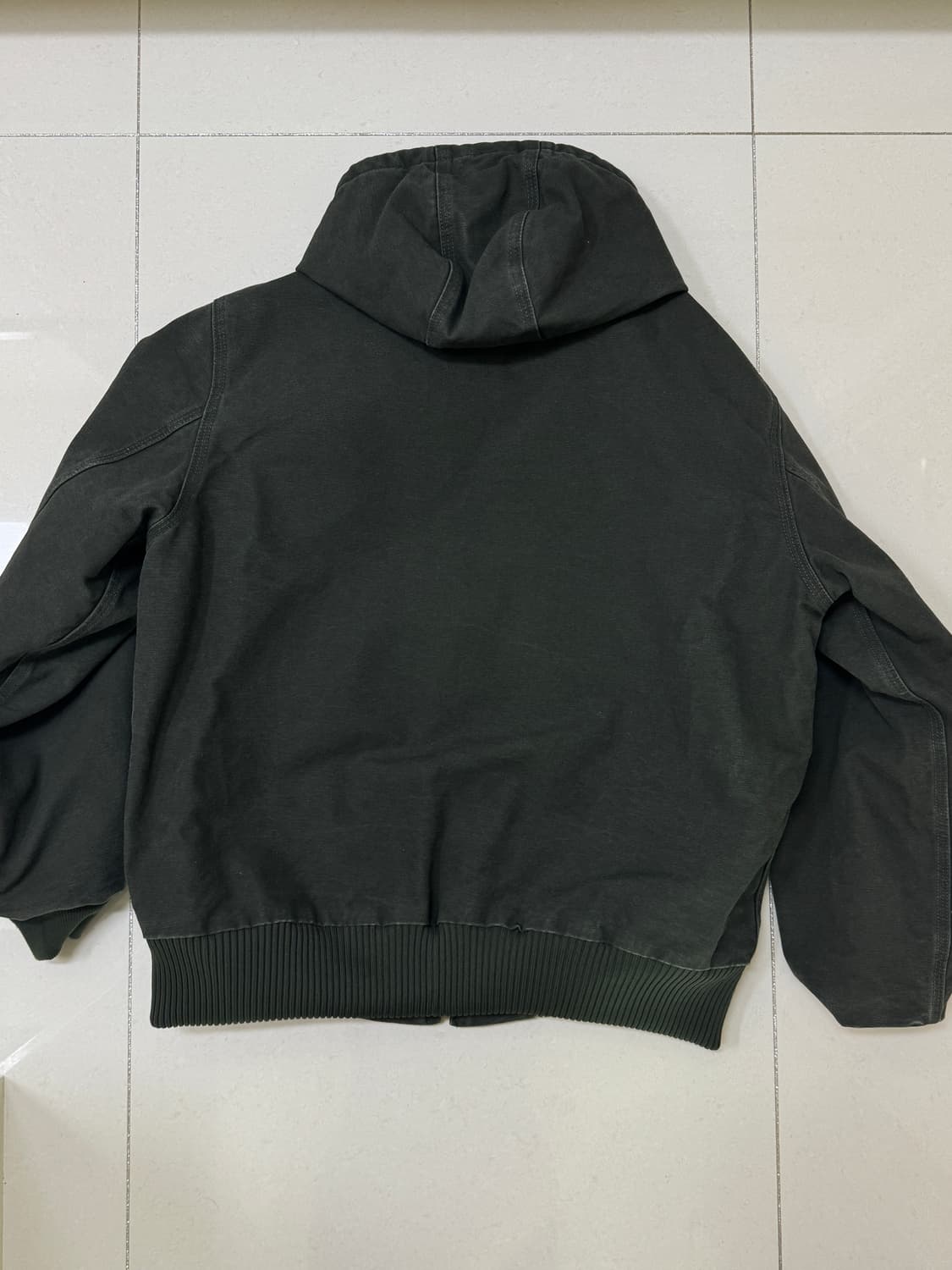 칼하트 J130 모스그린 L 상품이미지2