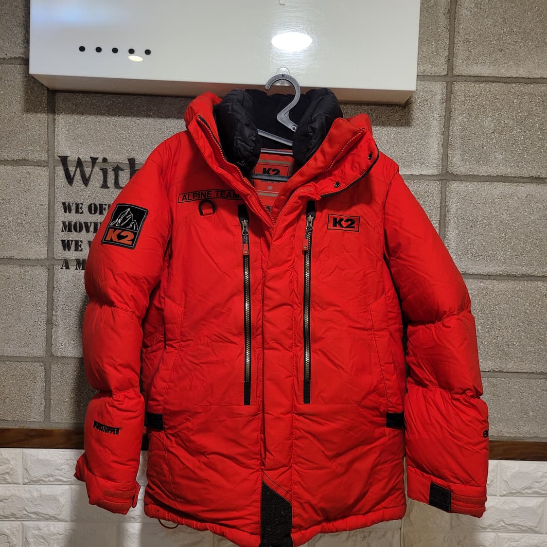 K2 800 알파인팀 90 상품이미지1